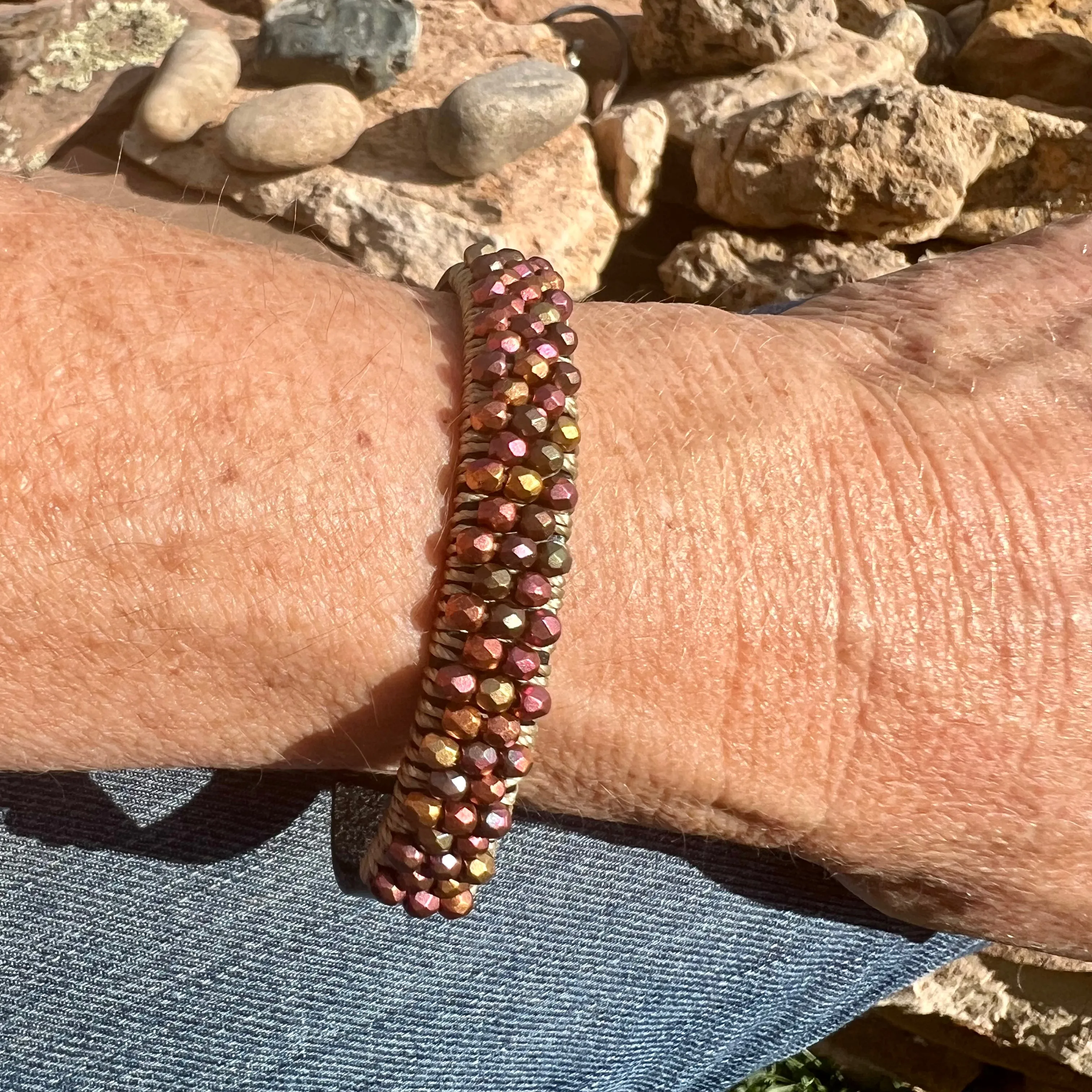 Theodora bracelet