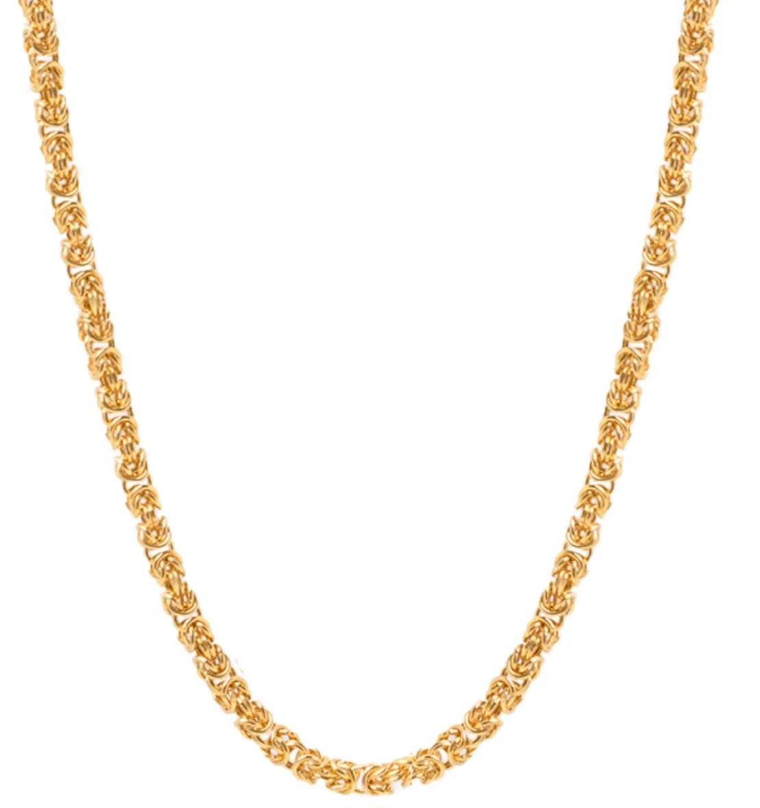 Theodora Chain Gold 50cm