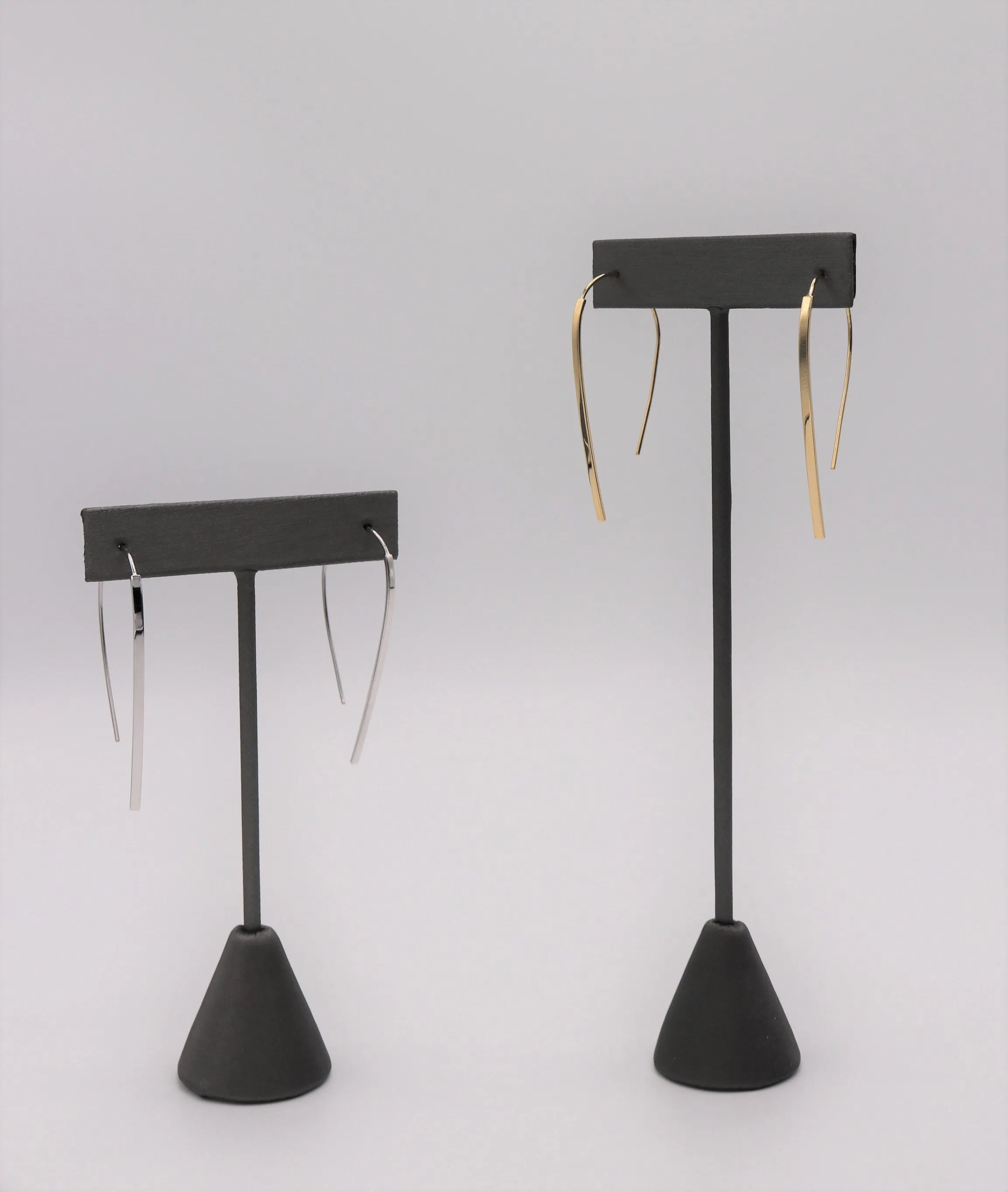 Threader Drop Earrings