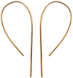 Threader Drop Earrings