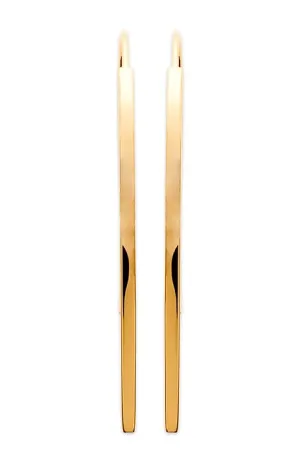 Threader Drop Earrings