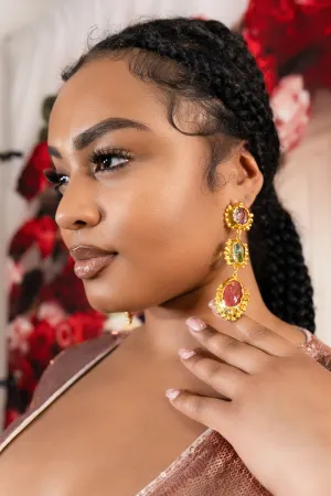 Timeless Charm earrings