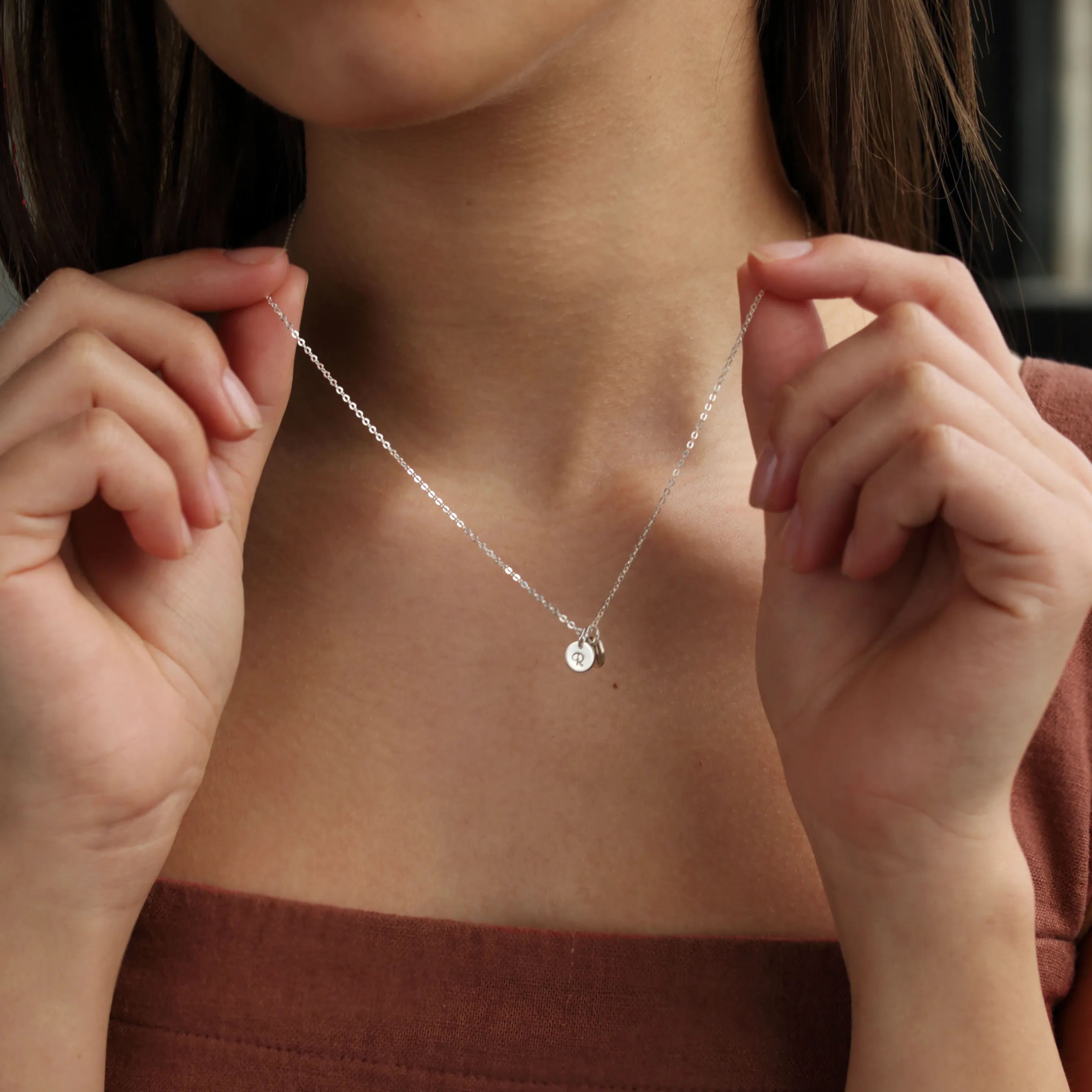 Tina Necklace