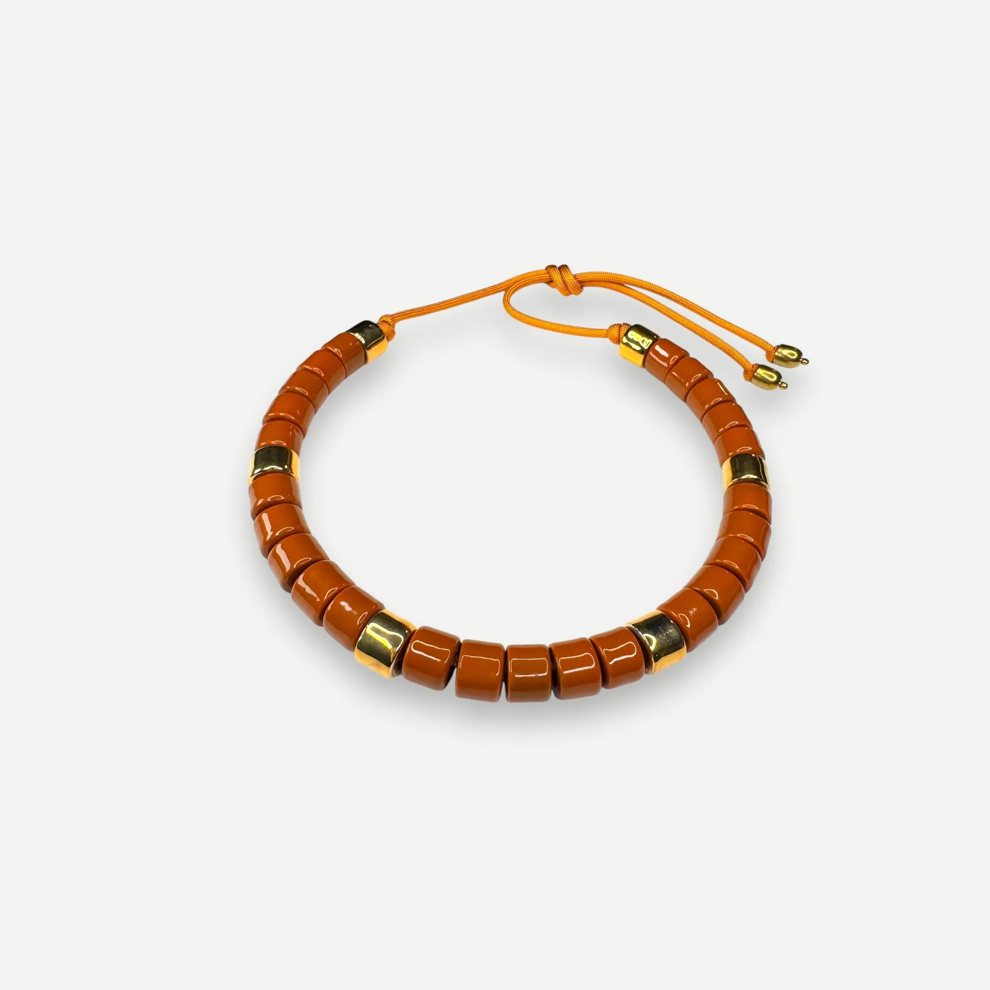 TOFFEE & KARAT CANDY.  BEAD TWO.