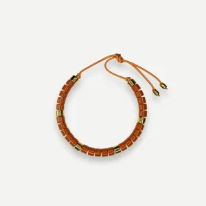 TOFFEE & KARAT CANDY.  BEAD TWO.