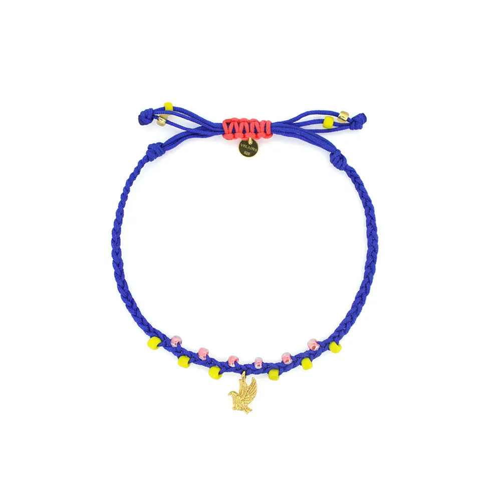 Trimurti Vishnu Colorful SET Bracelets |  Favora - Trinity