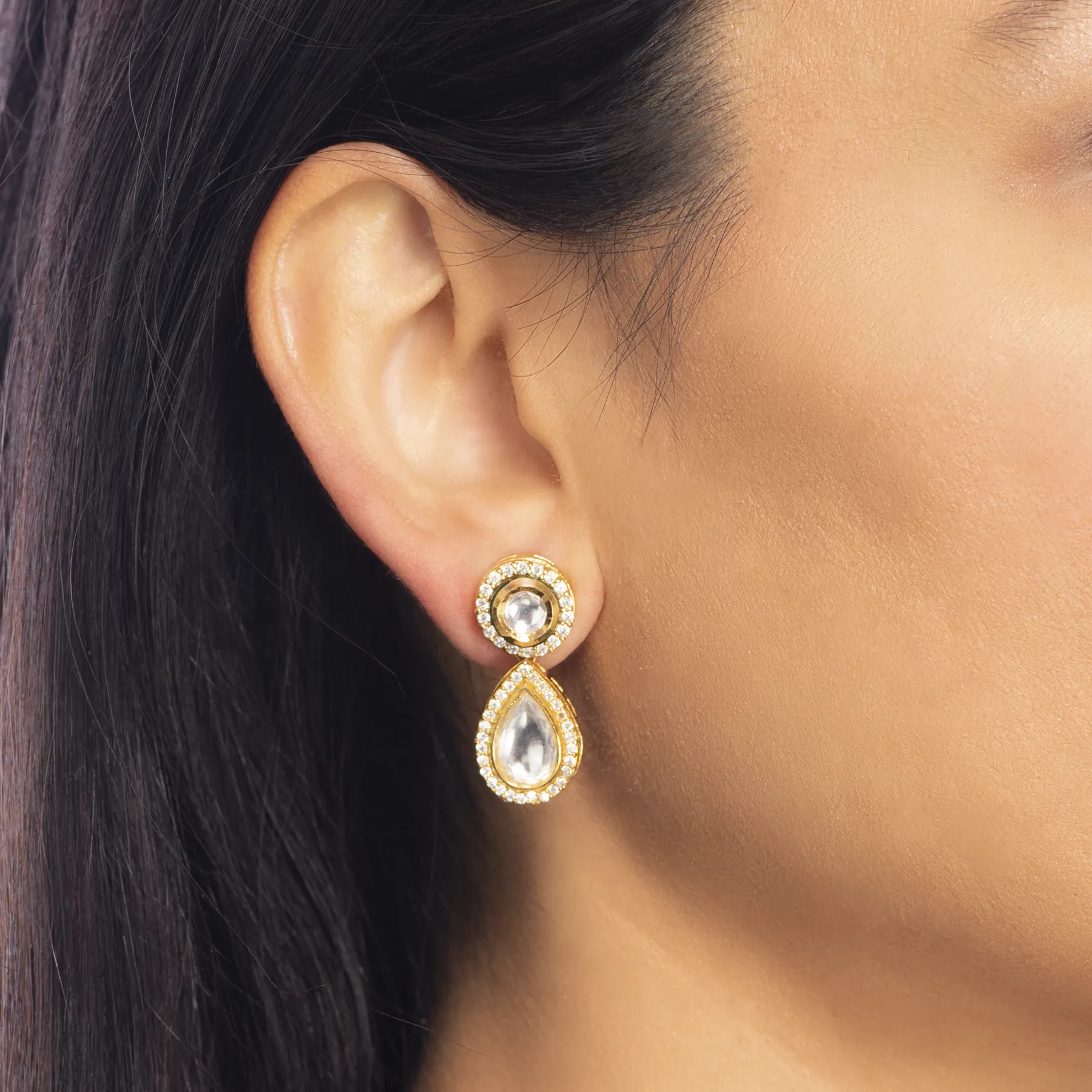 Vaani Dangle Earring