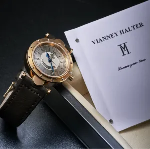 Vianney Halter - Classic Rose Gold