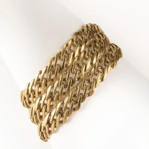 Vintage Wrap Bracelet