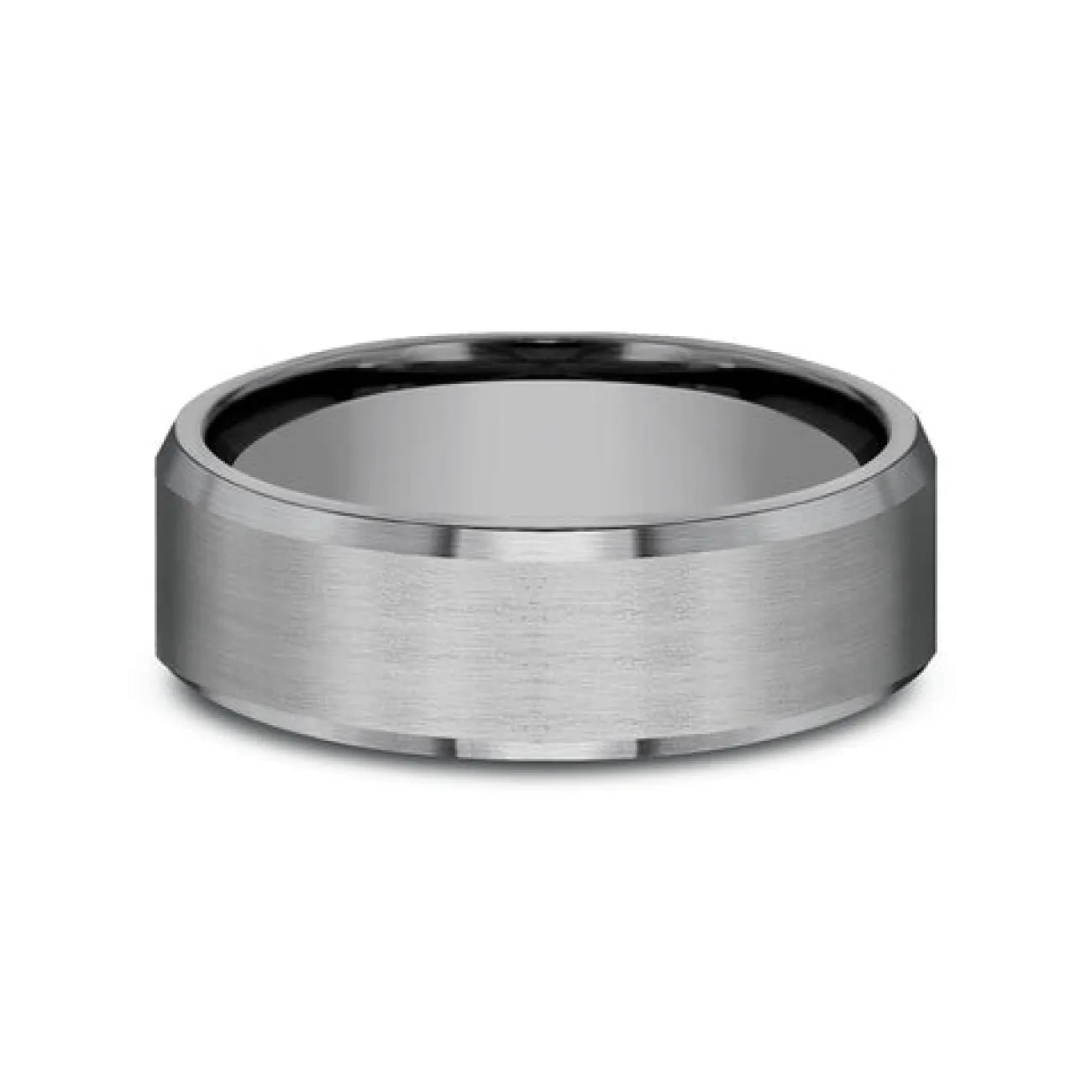 Washington Tantalum Comfort Fit 7.0 Wedding Band Ring