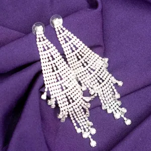 Waterfall Competition Earrings