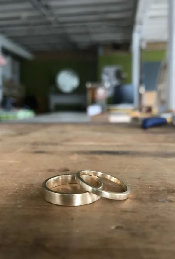 Wedding Ring Worksohop