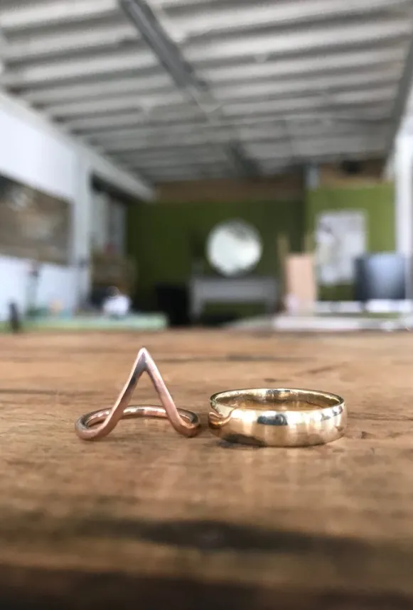 Wedding Ring Worksohop