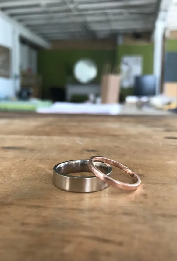 Wedding Ring Worksohop