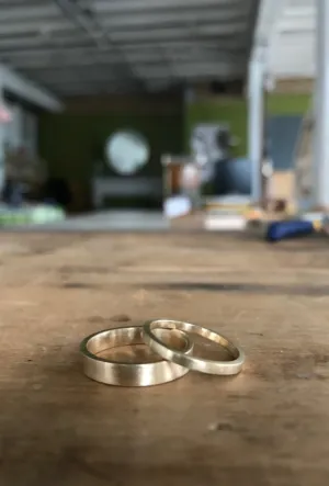 Wedding Ring Worksohop