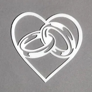 Wedding Rings PreCut