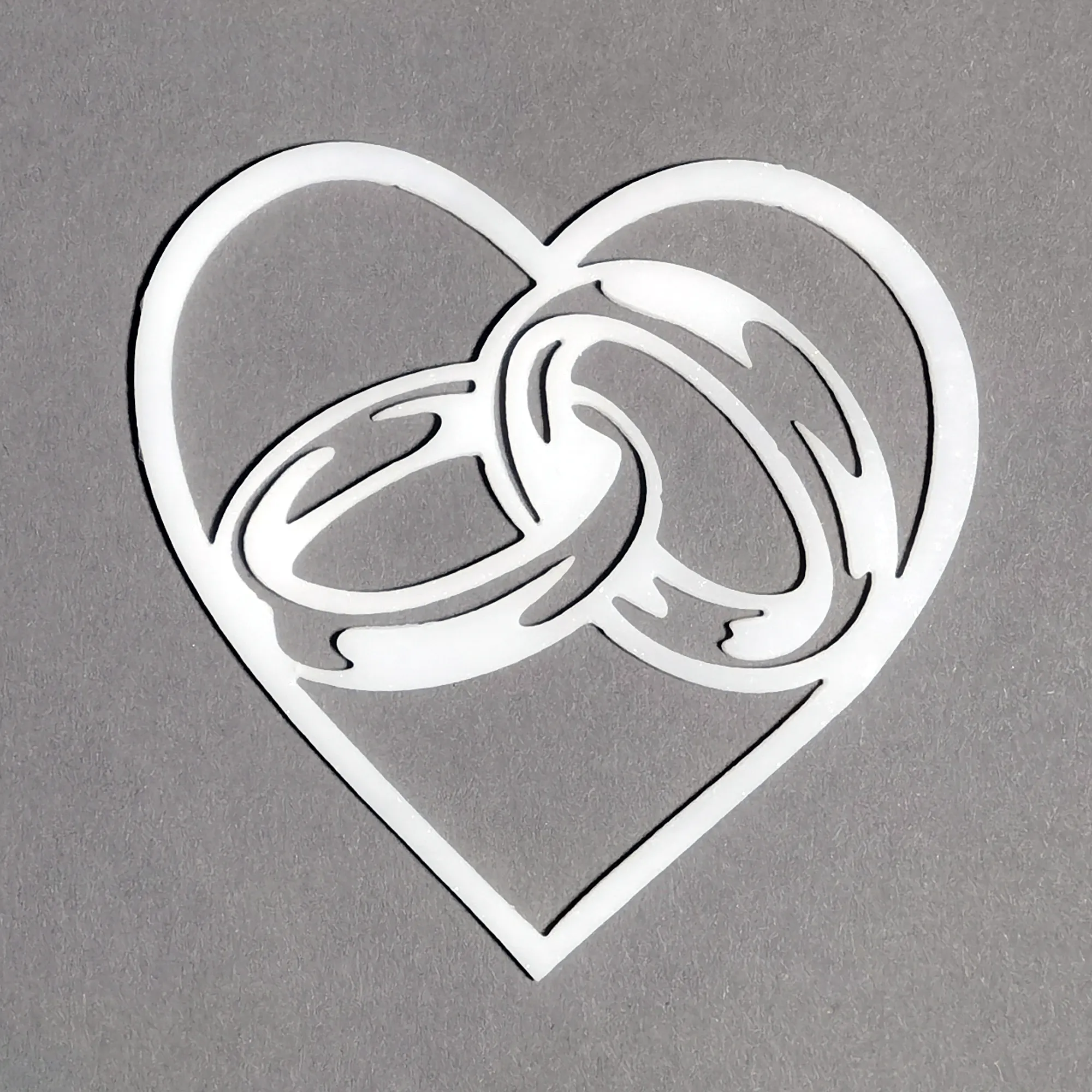 Wedding Rings PreCut