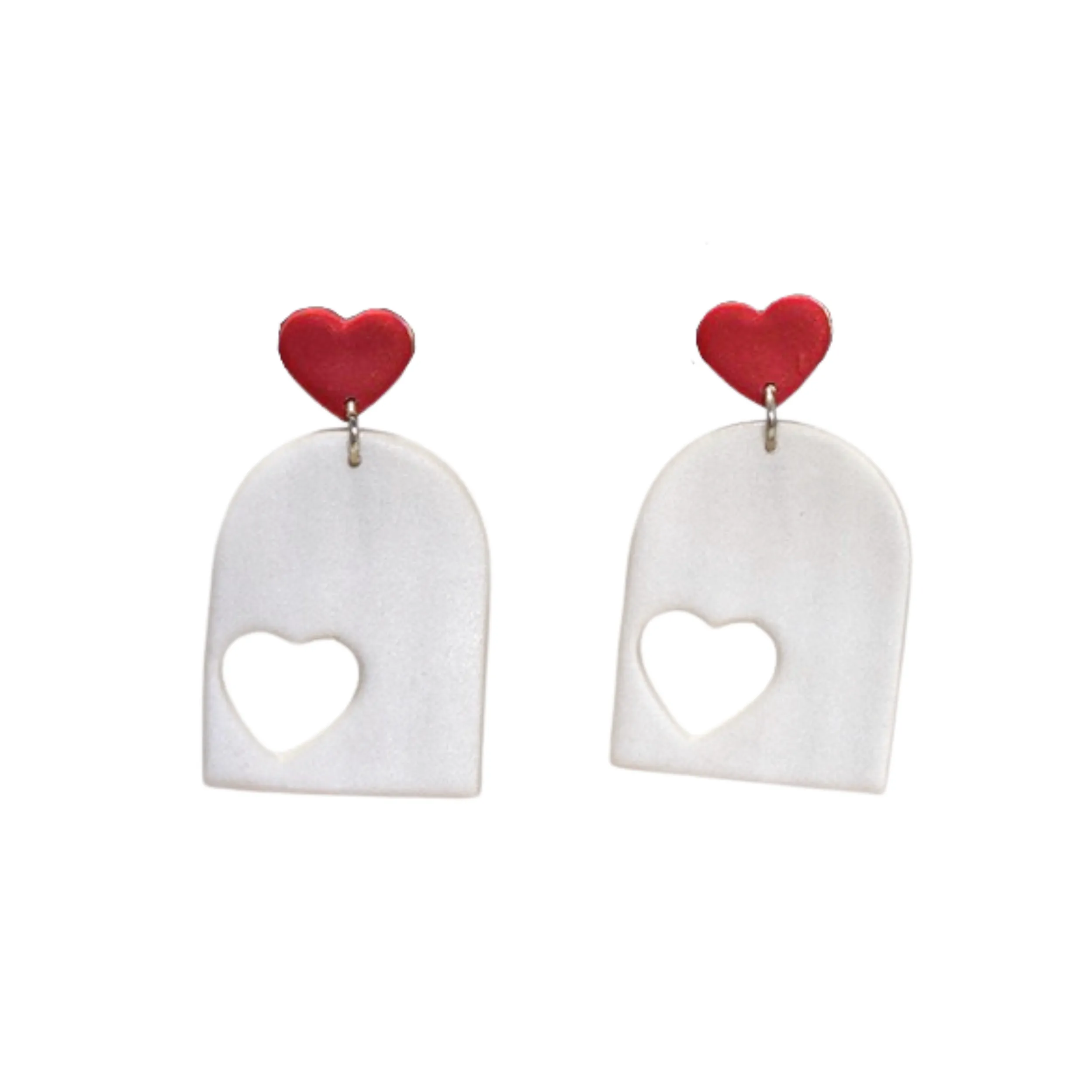 Wendimer Hand Crafted Polymer Clay Earrings