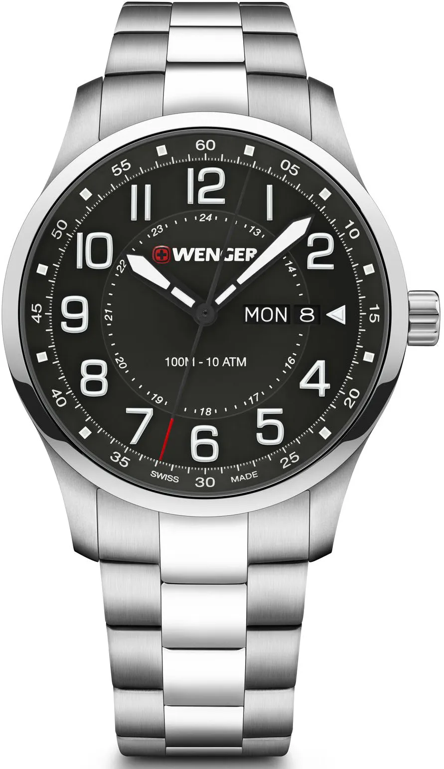Wenger Attitude Black