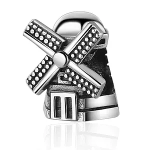 Windmill Charm