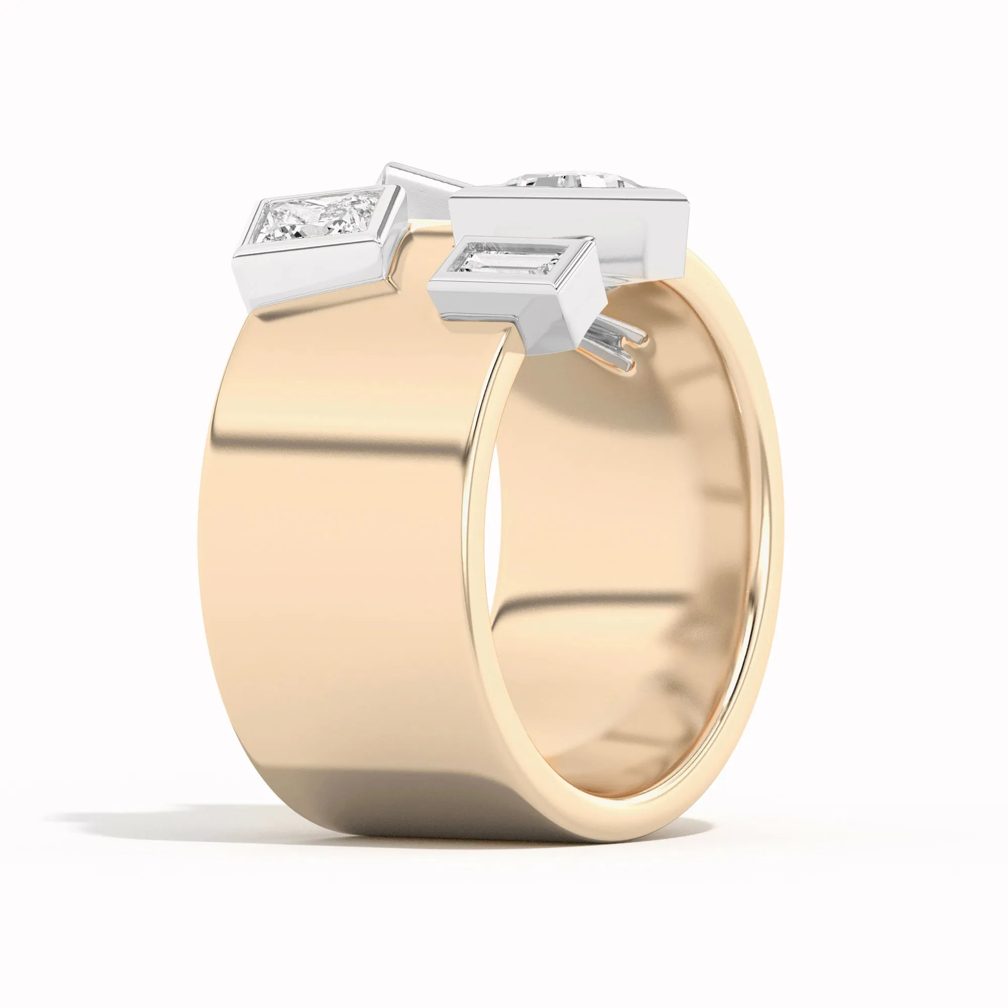 Wiskup X Shahla Entropy Ring No. 1