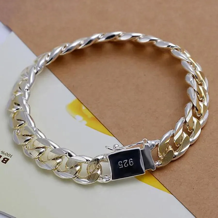 Women's 925 Sterling Silver Bracelet