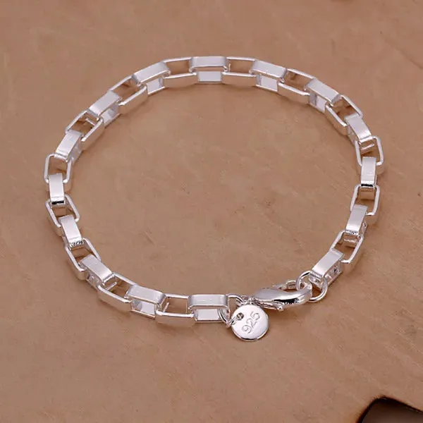 Women's 925 Sterling Silver Bracelet