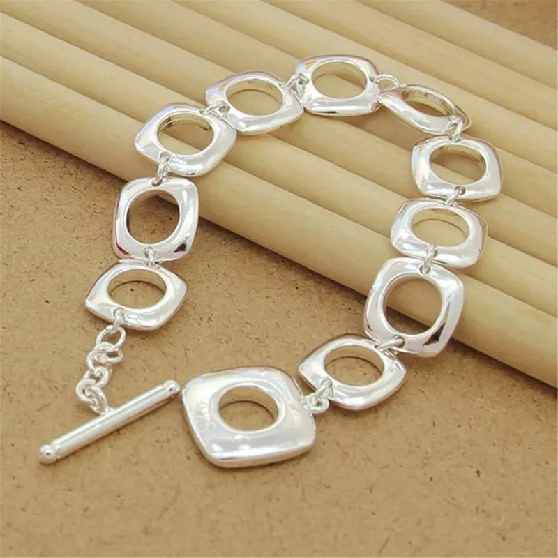 Women's 925 Sterling Silver Bracelet