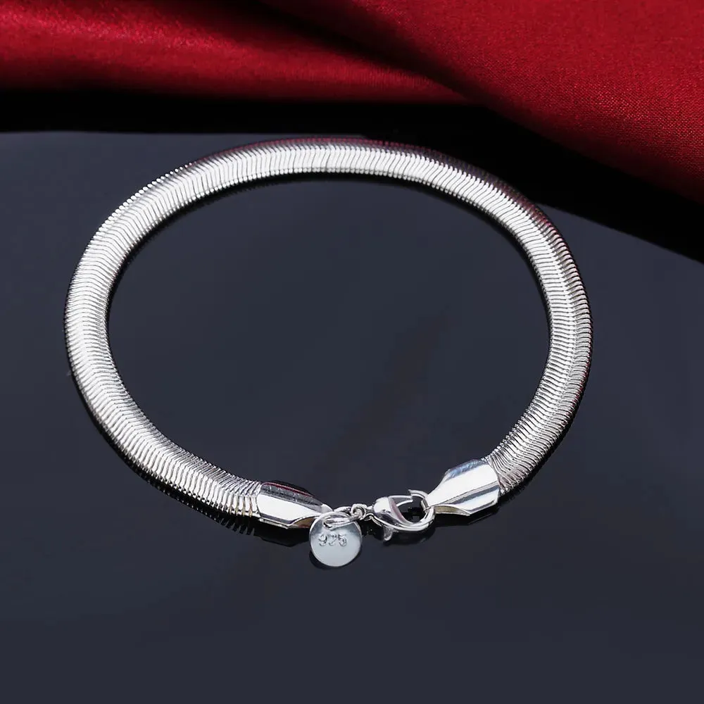 Women's 925 Sterling Silver Bracelet