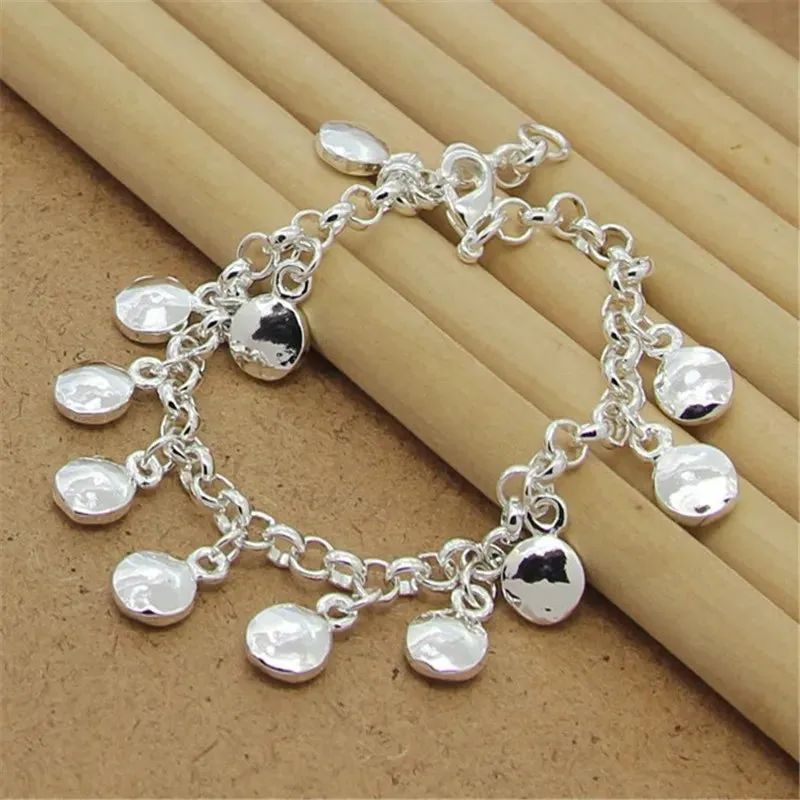 Women's 925 Sterling Silver Bracelet