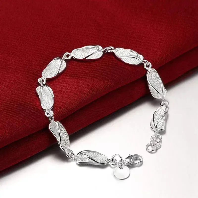 Women's 925 Sterling Silver Bracelet