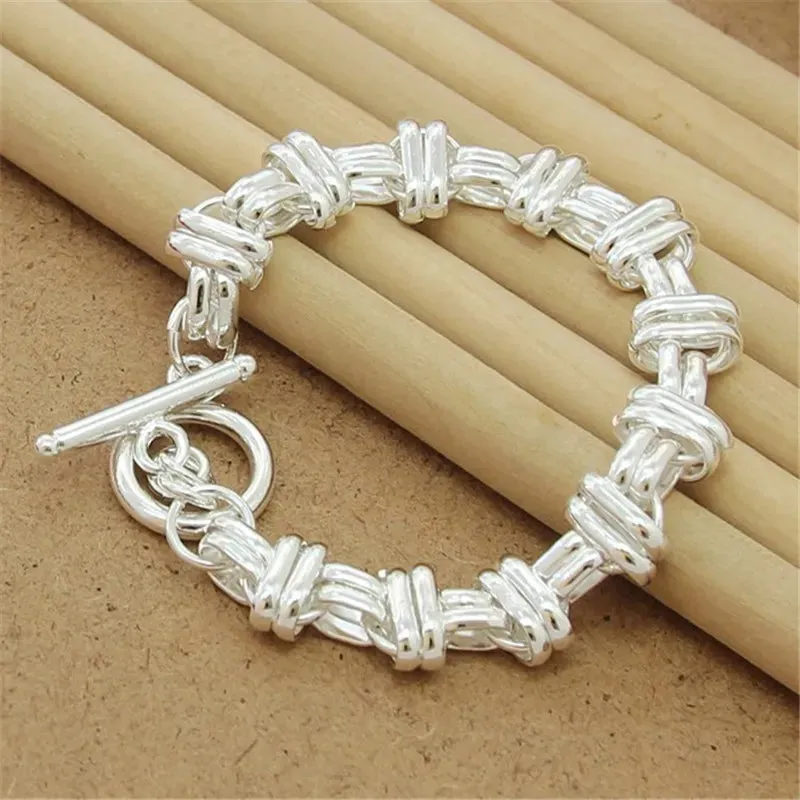 Women's 925 Sterling Silver Bracelet