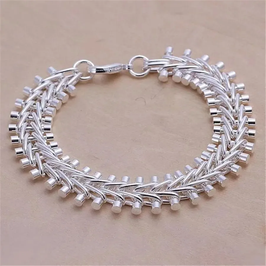 Women's 925 Sterling Silver Bracelet