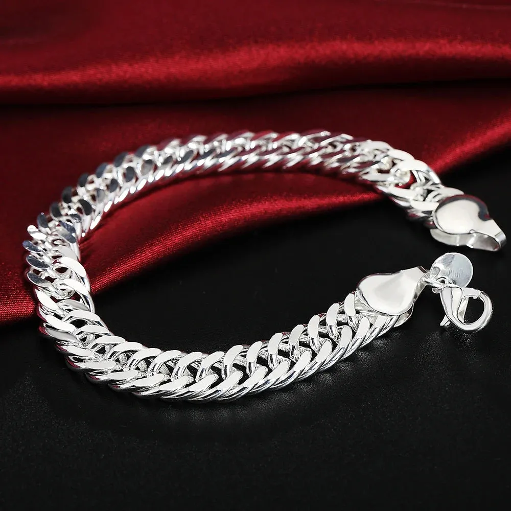 Women's 925 Sterling Silver Bracelet