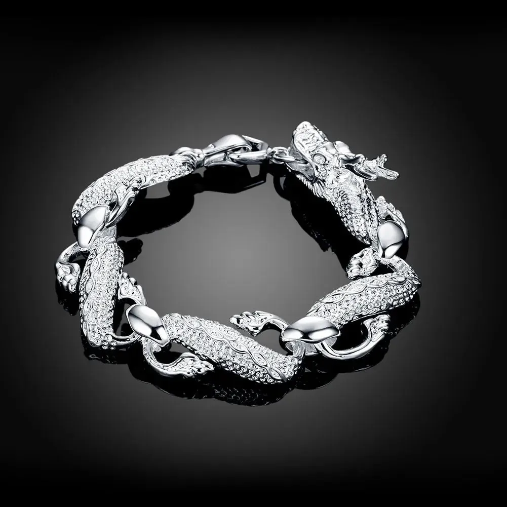 Women's 925 Sterling Silver Bracelet
