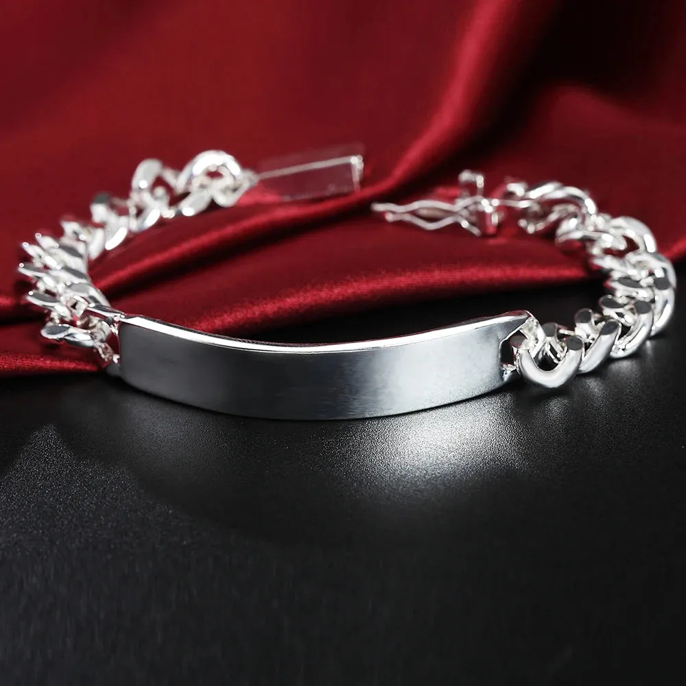 Women's 925 Sterling Silver Bracelet