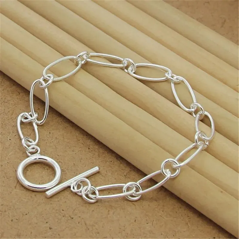 Women's 925 Sterling Silver Bracelet