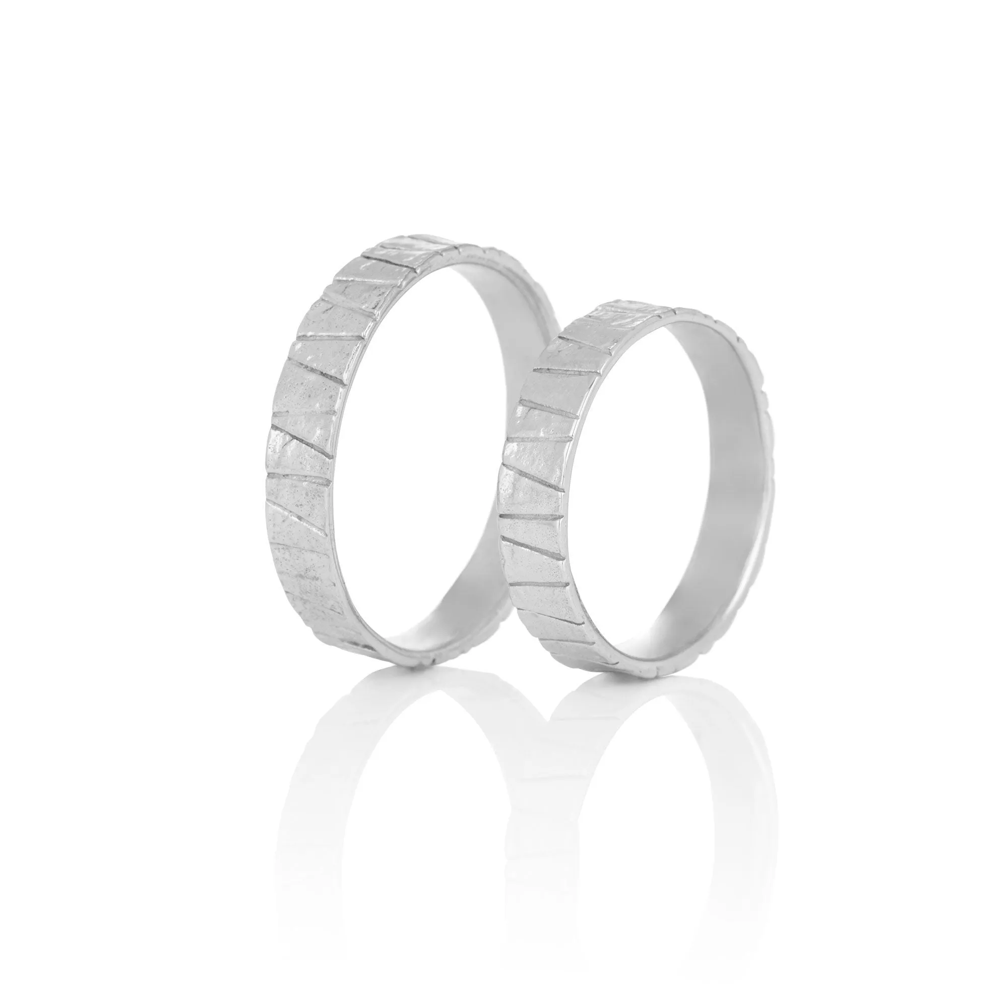 Women's wedding ring - TUTTU