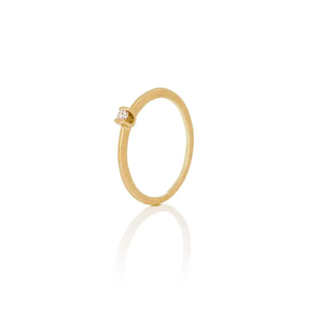 Women's wedding rings - DIAMOND