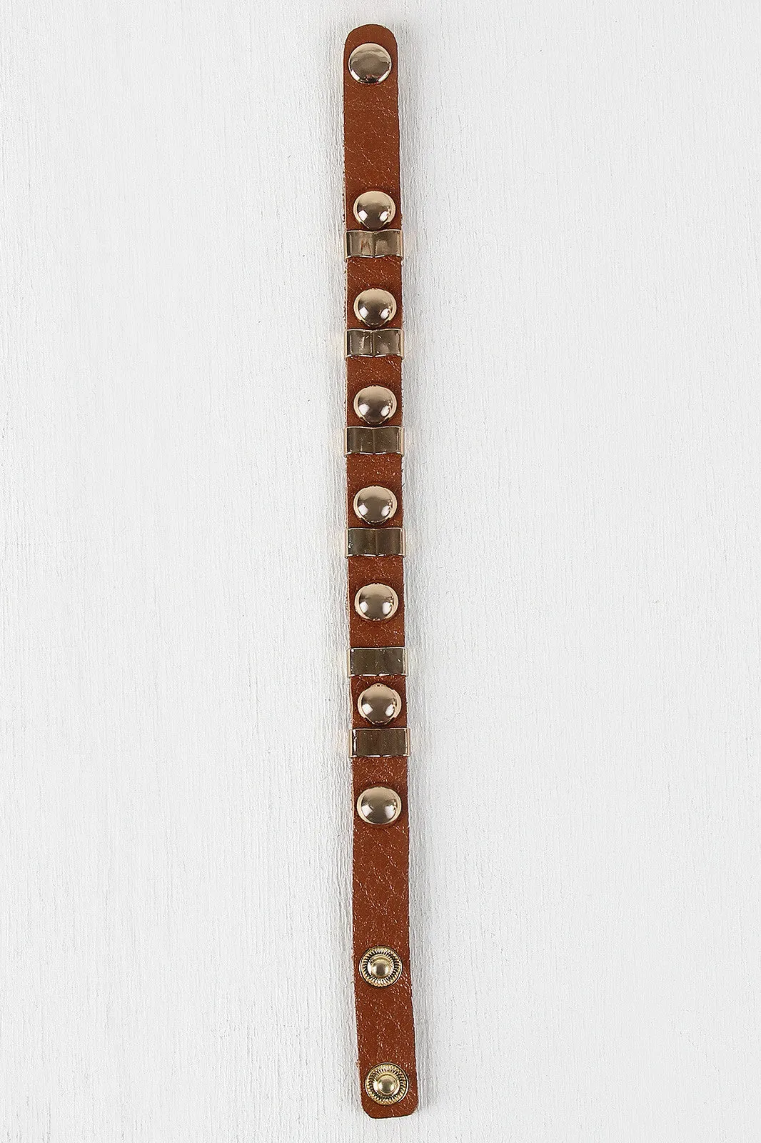 Wrap Around Embellished Bracelet
