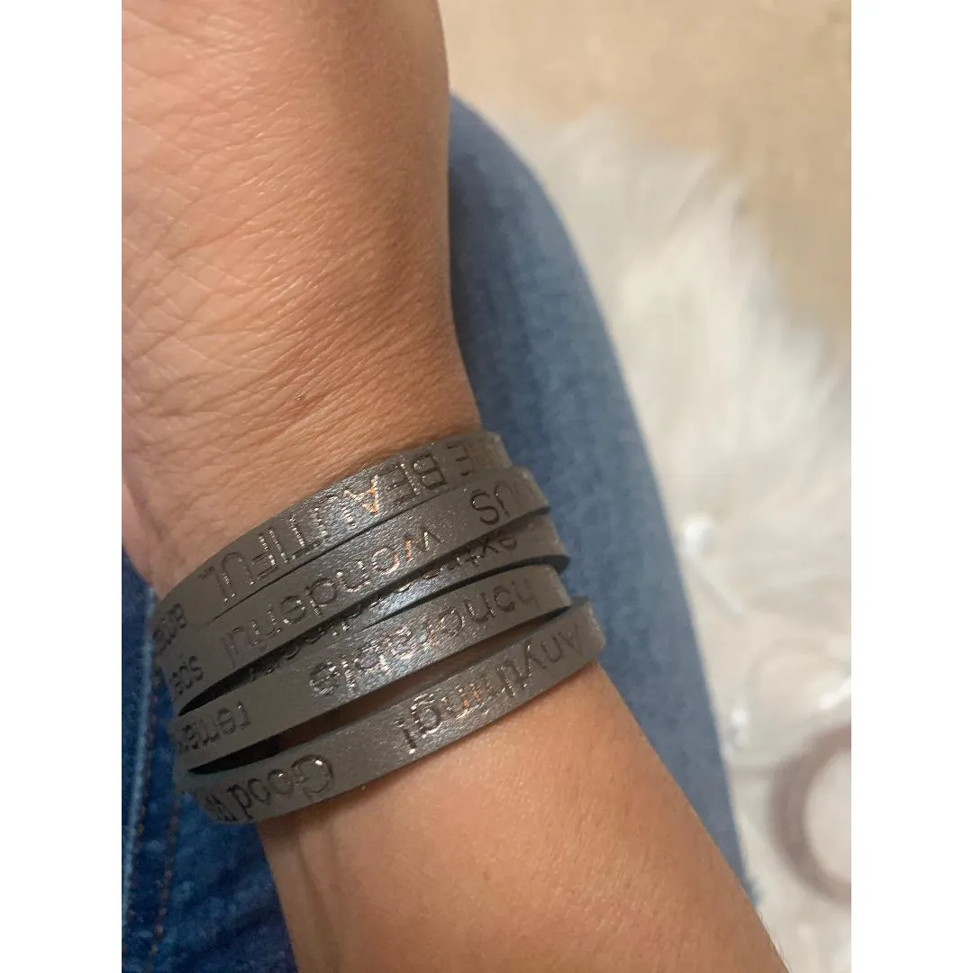 Wrap Around Galaxy Inspirational