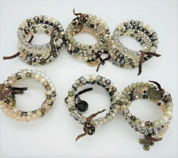 Wrap Bracelets