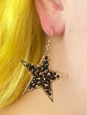 You're A Star Earrings