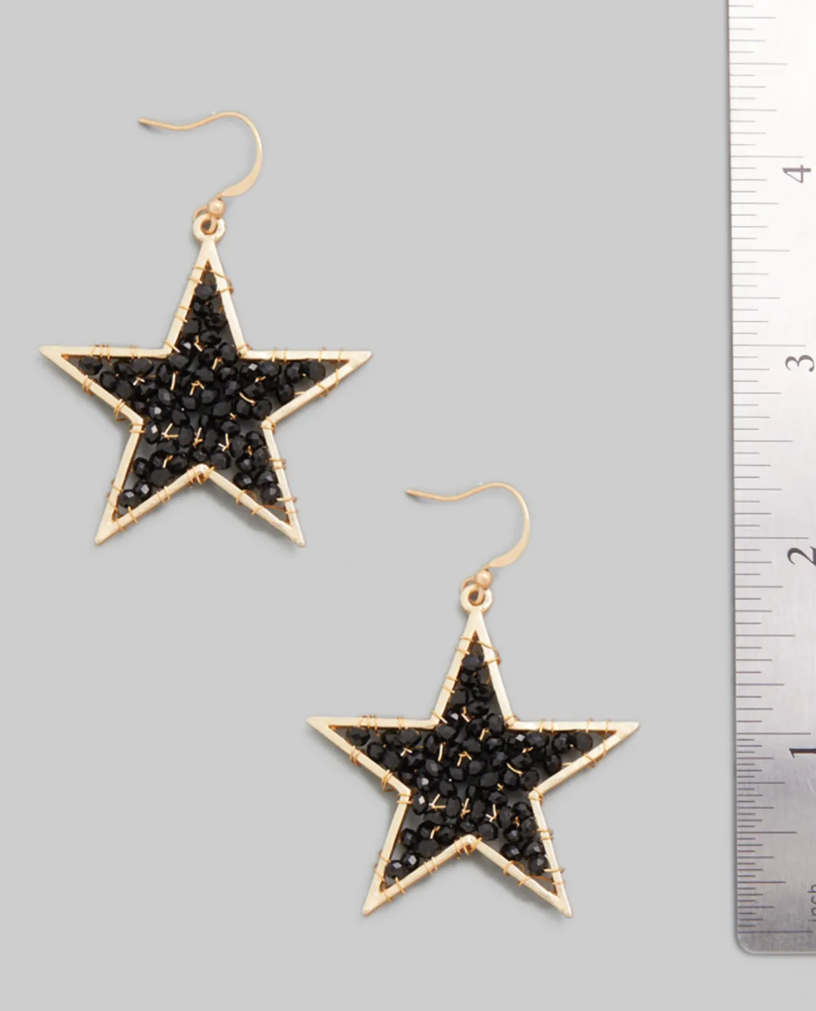 You're A Star Earrings