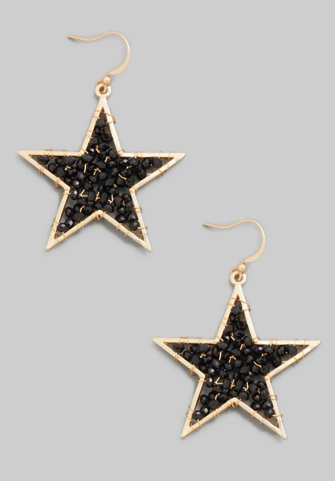 You're A Star Earrings