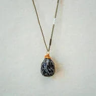 ZARA Drop Necklace