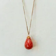 ZARA Drop Necklace