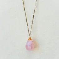 ZARA Drop Necklace