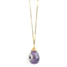 ZARA Drop Necklace