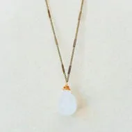 ZARA Drop Necklace